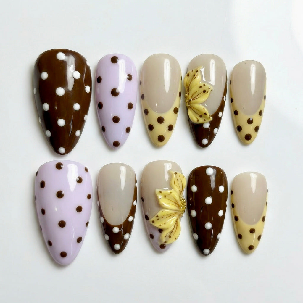 Polka Bloom