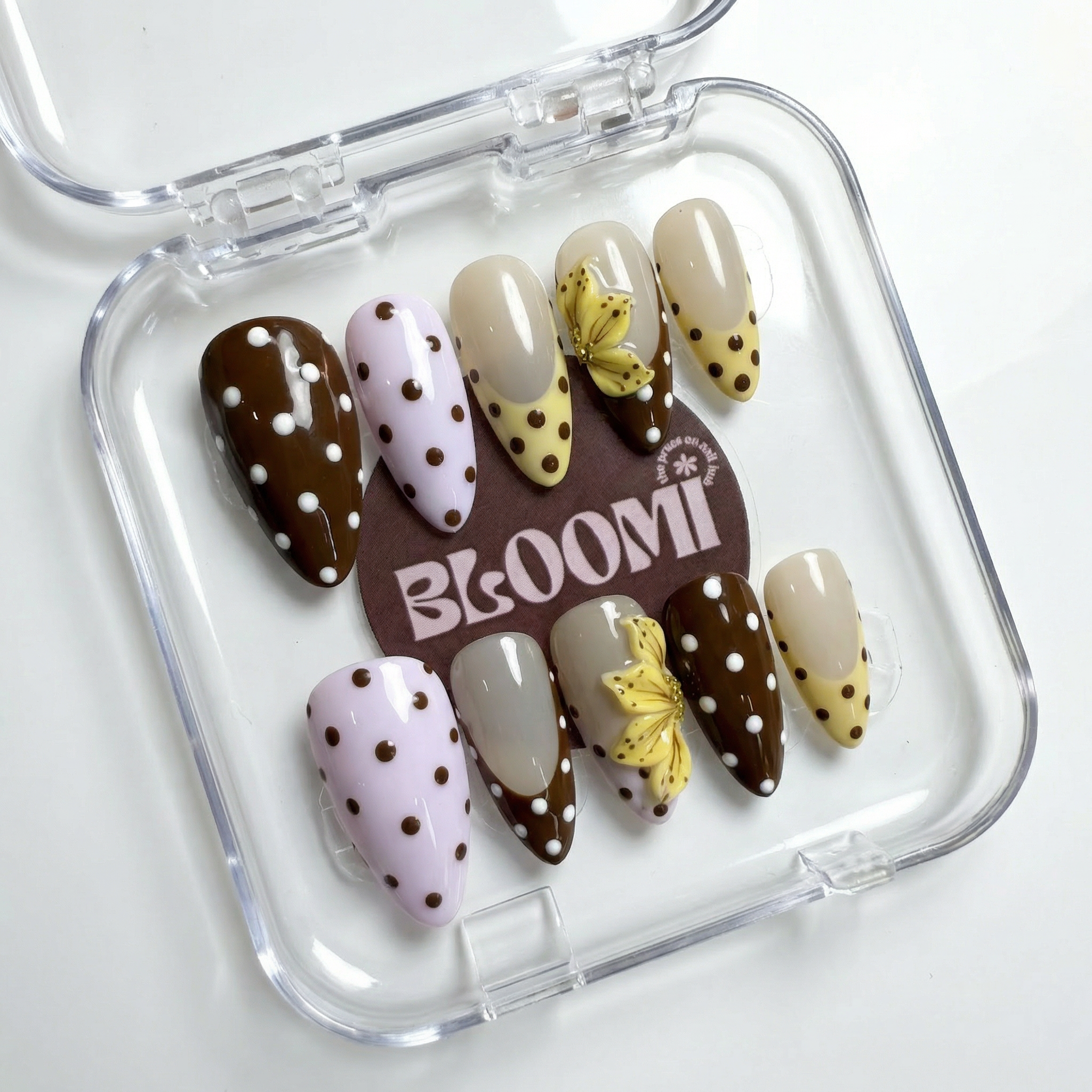 Polka Bloom