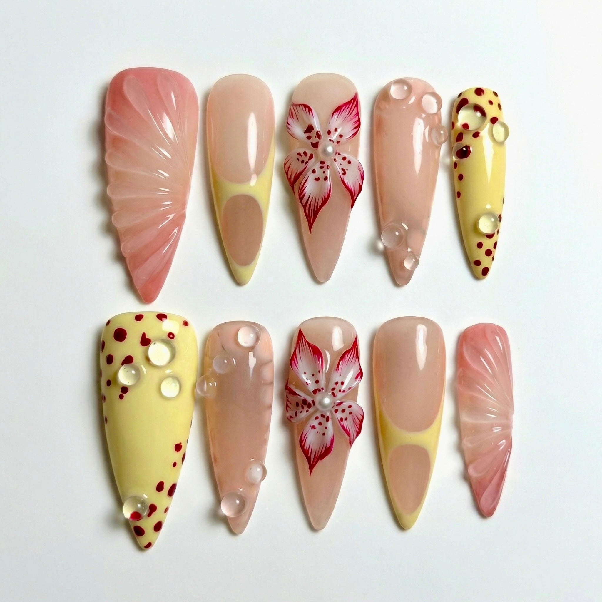 Tropical Pearl