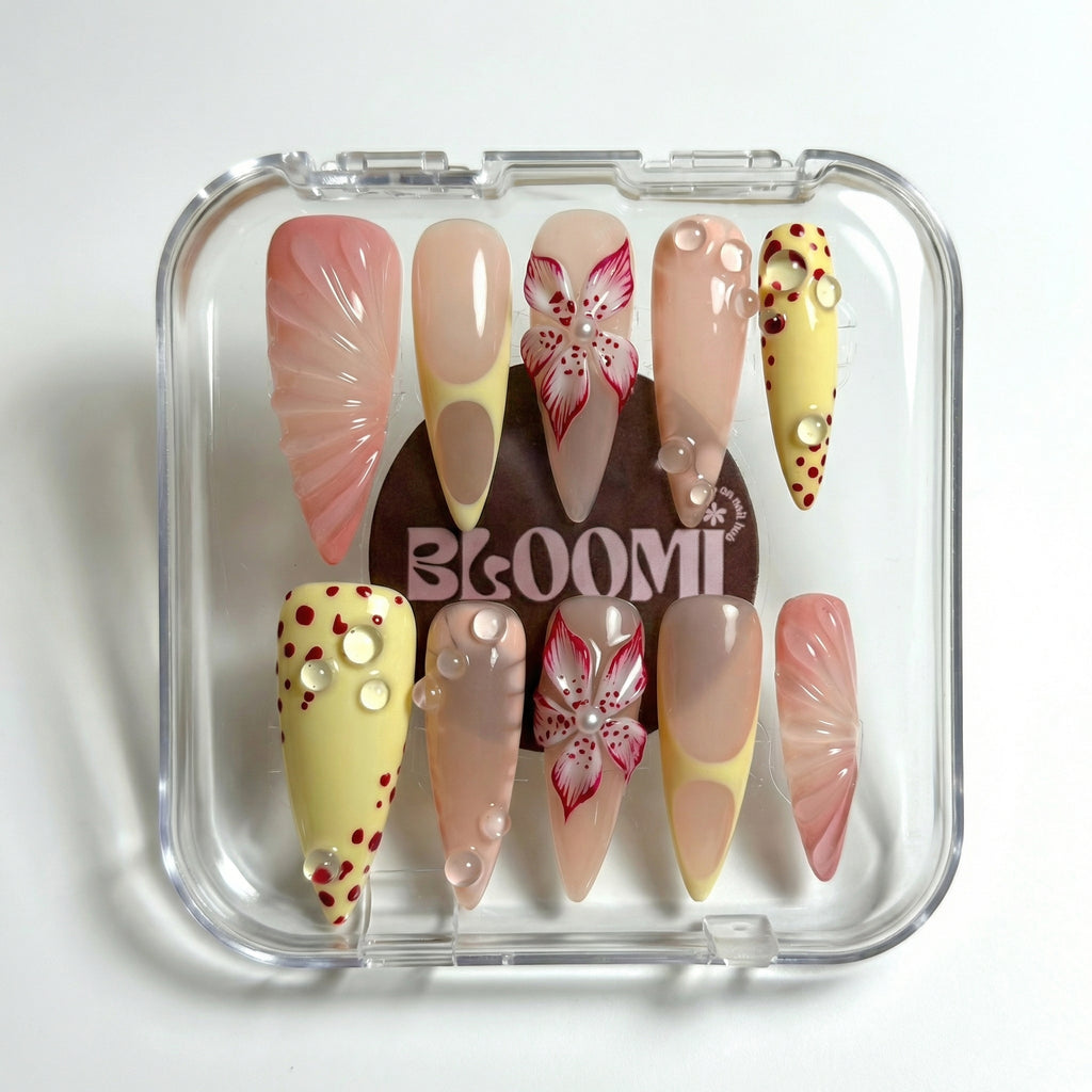 Tropical Pearl