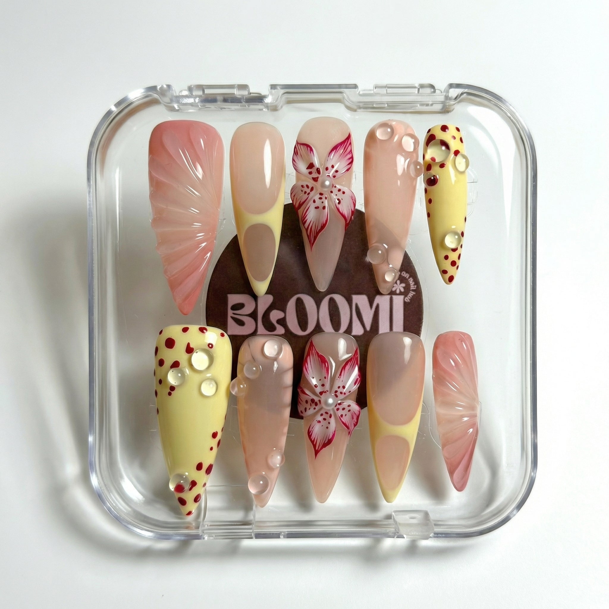 Tropical Pearl