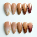 Bronze Fade