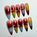 Gradient Queen