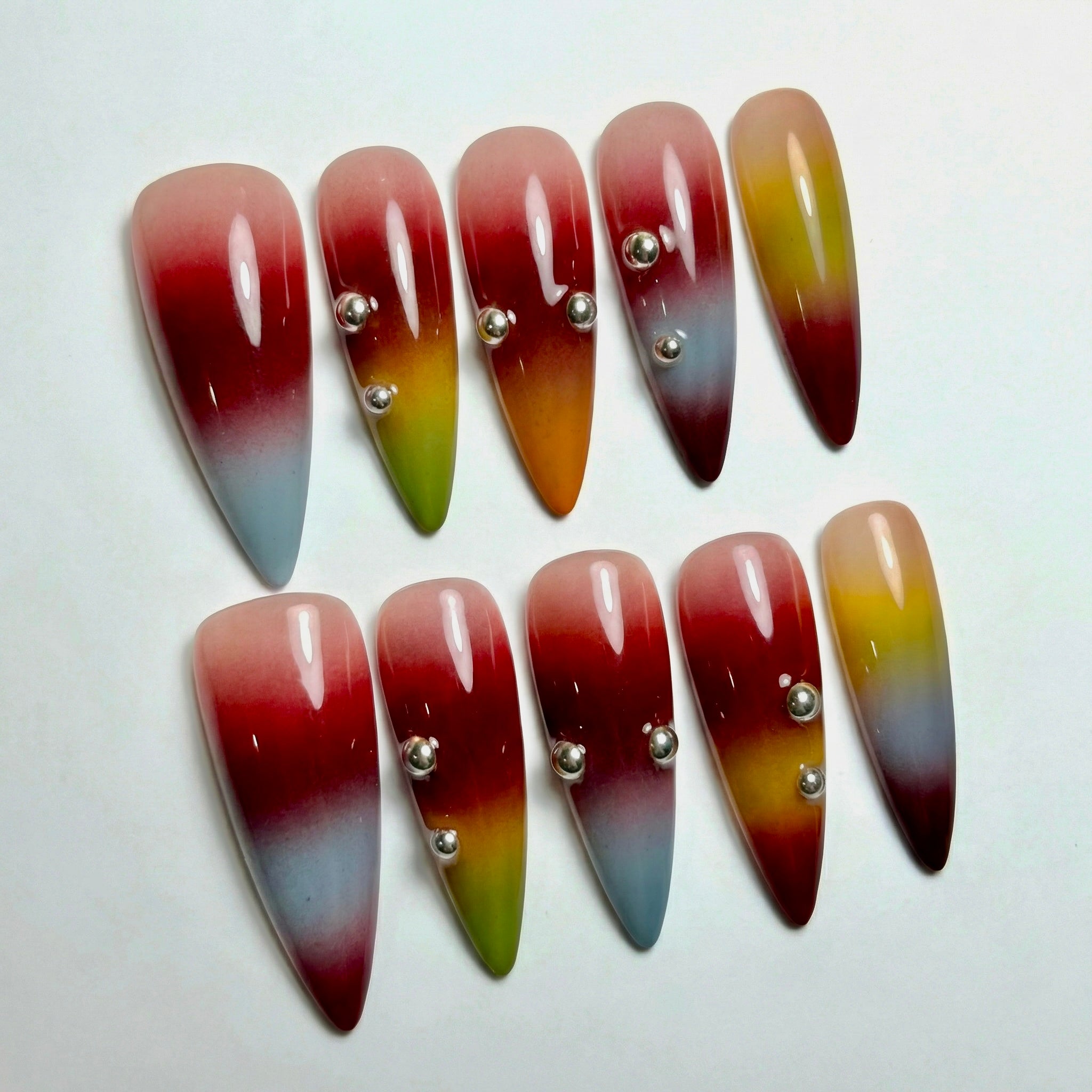 Gradient Queen