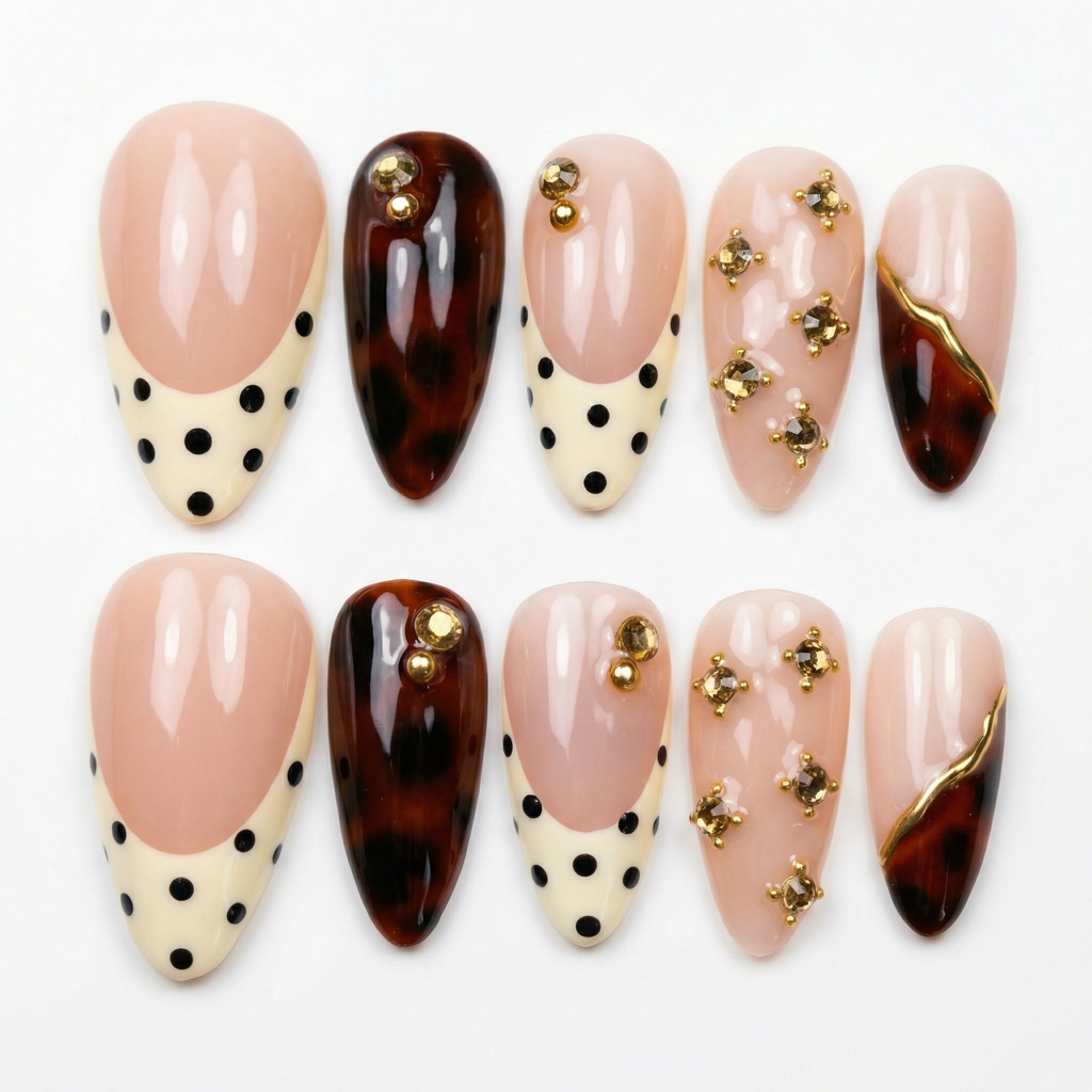 Jeweled Dots