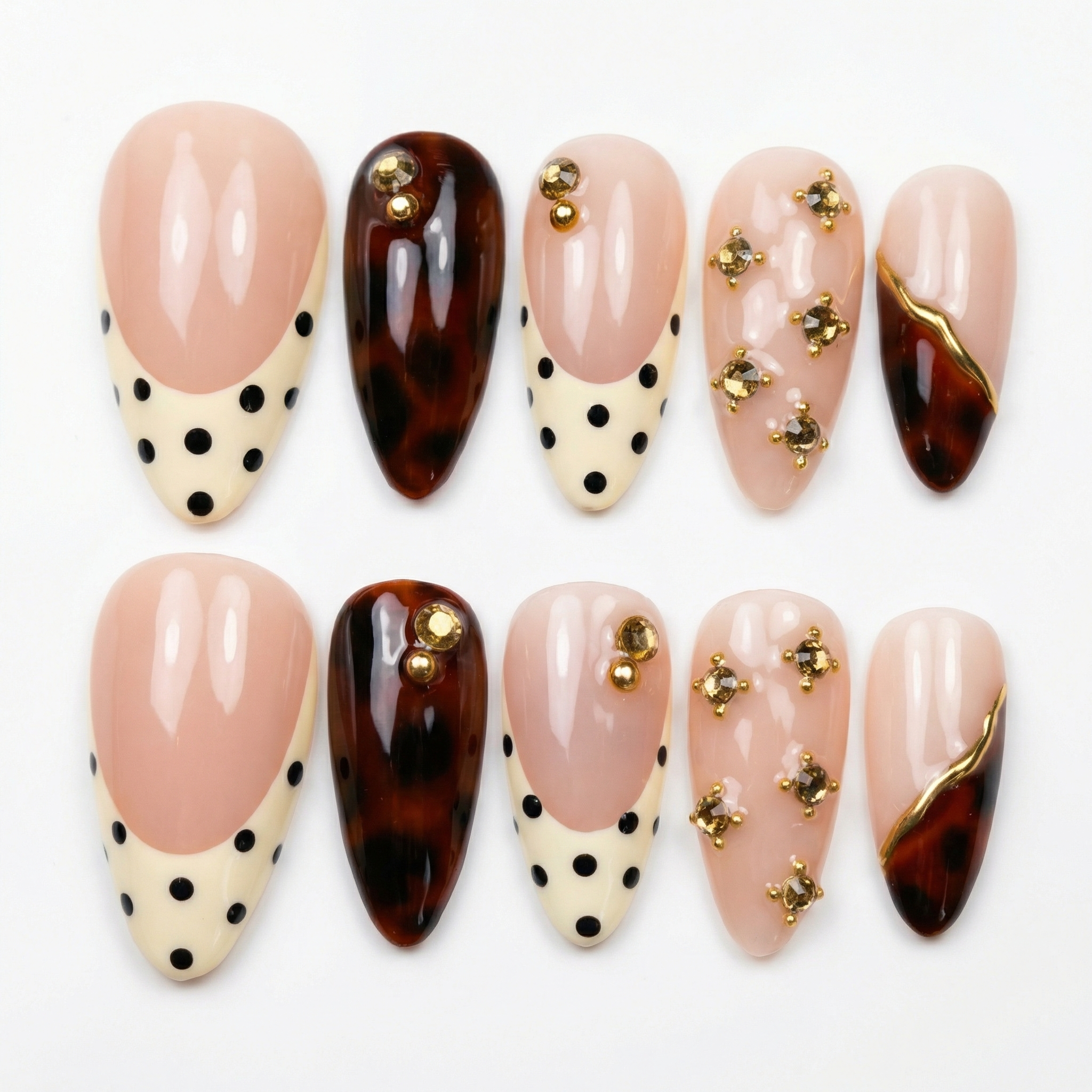 Jeweled Dots