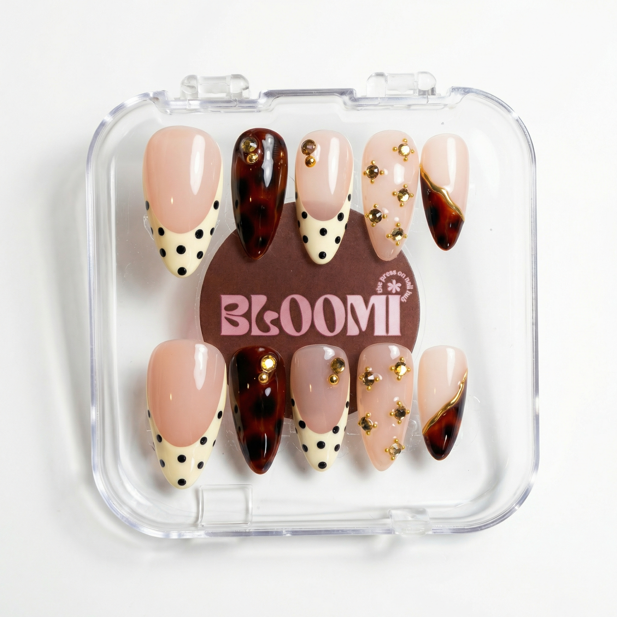 Jeweled Dots