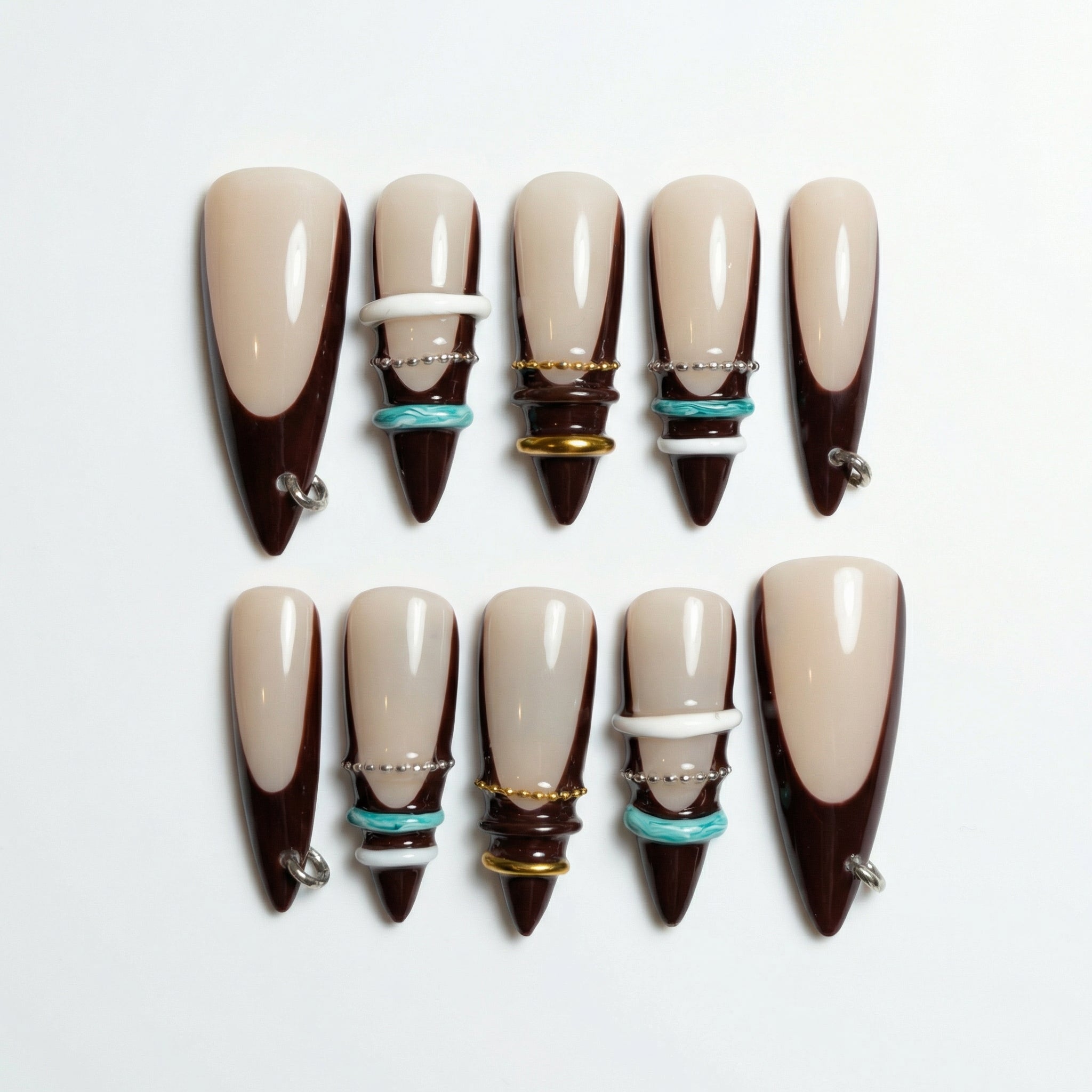 Stacked Rings