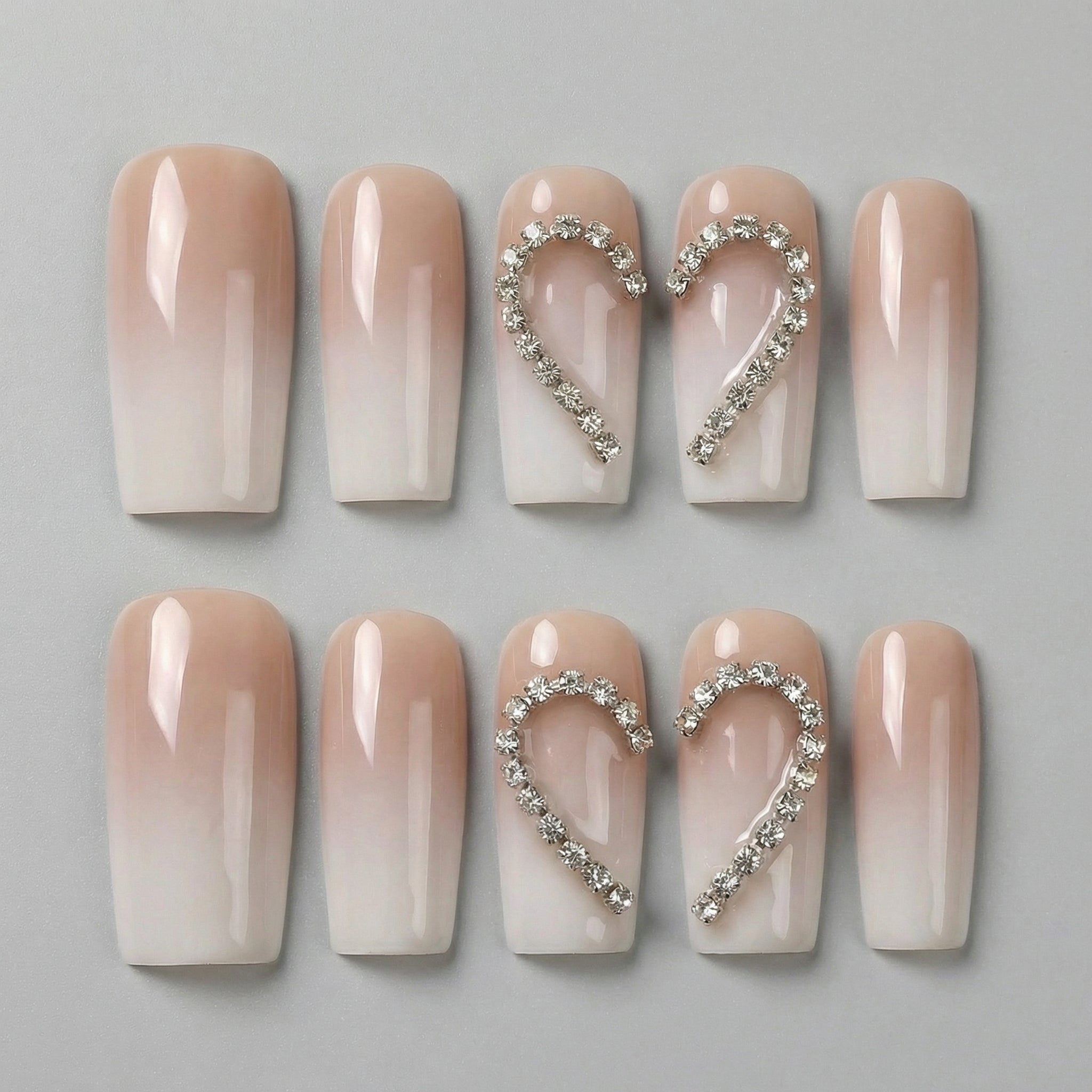 Heart Bling