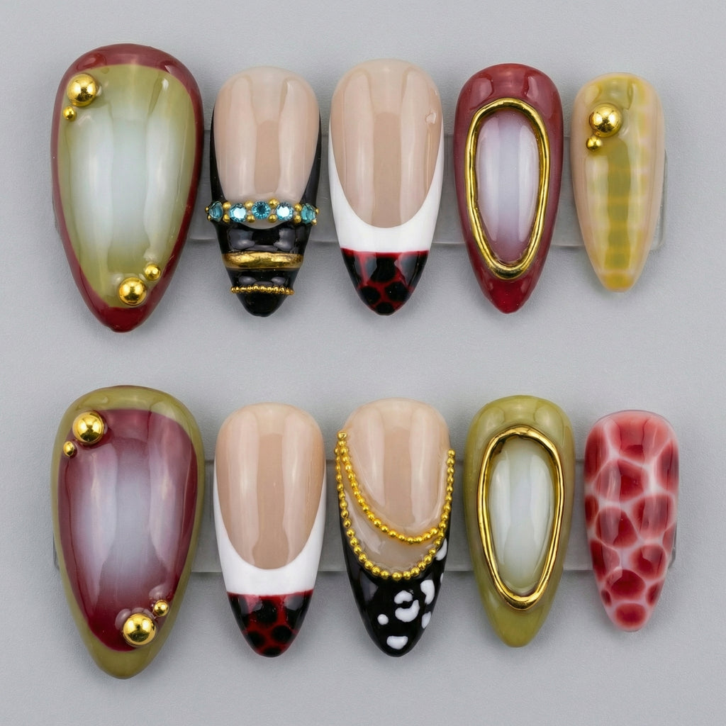 Olive Safari