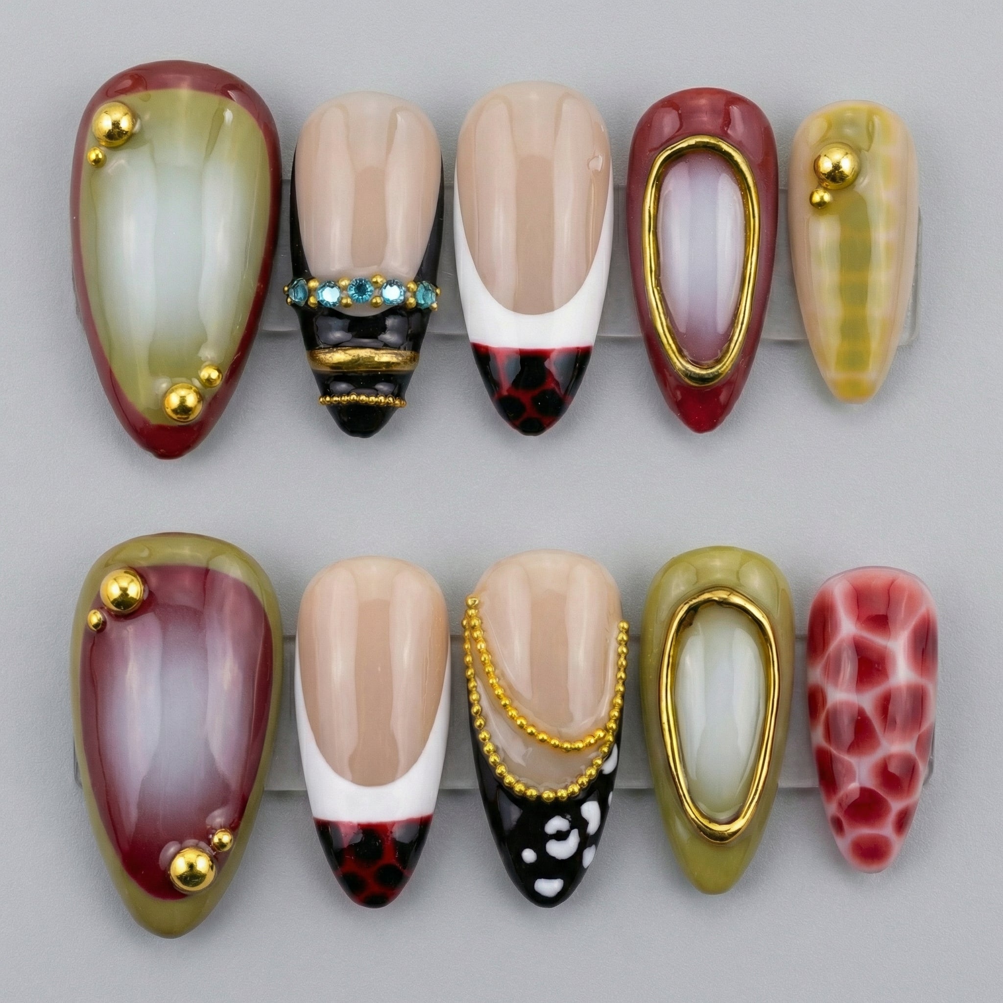 Olive Safari